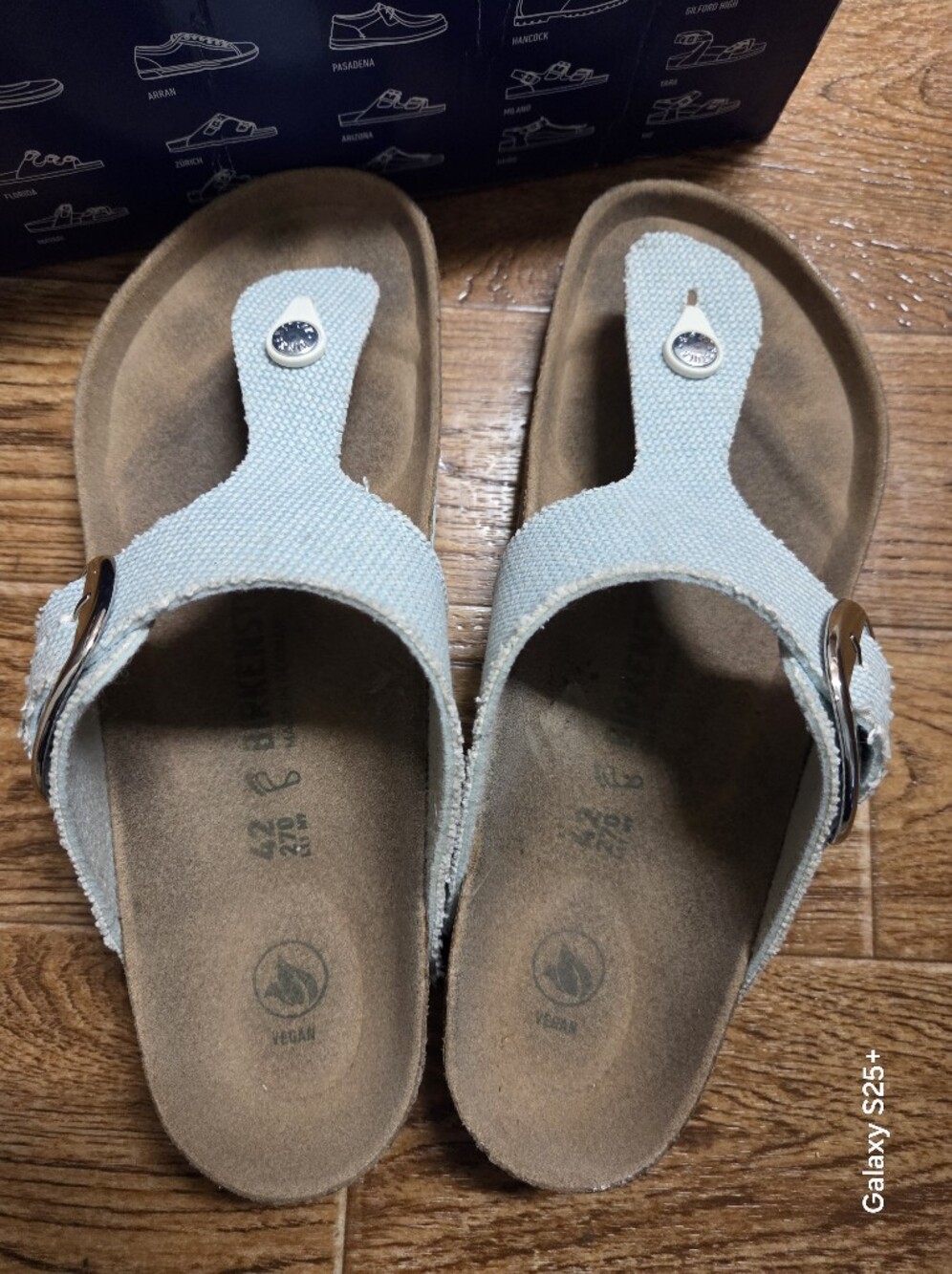 Birkenstock Sandals Size 42/11